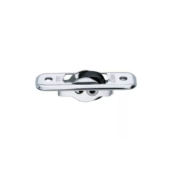Harken 16mm Einlassblock, 1-scheibig